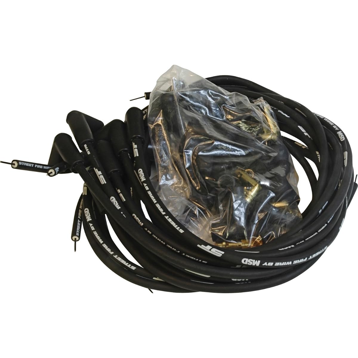 MSD 5553 Street Fire Spark Plug Wire Set