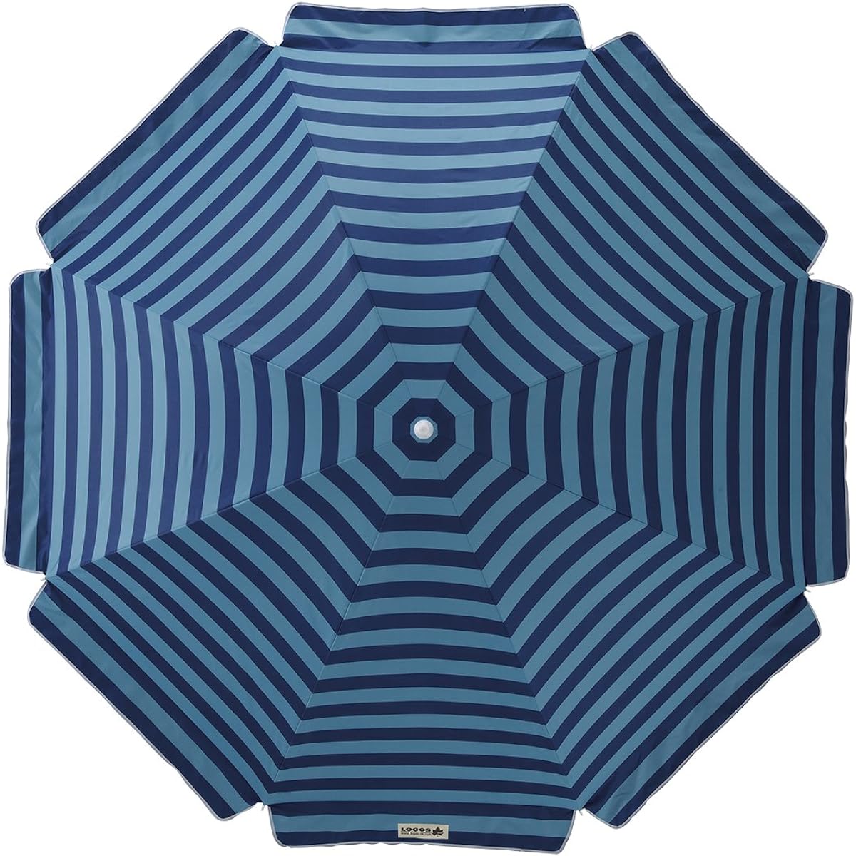 Logos 220UV Miami Border Parasol 69600018