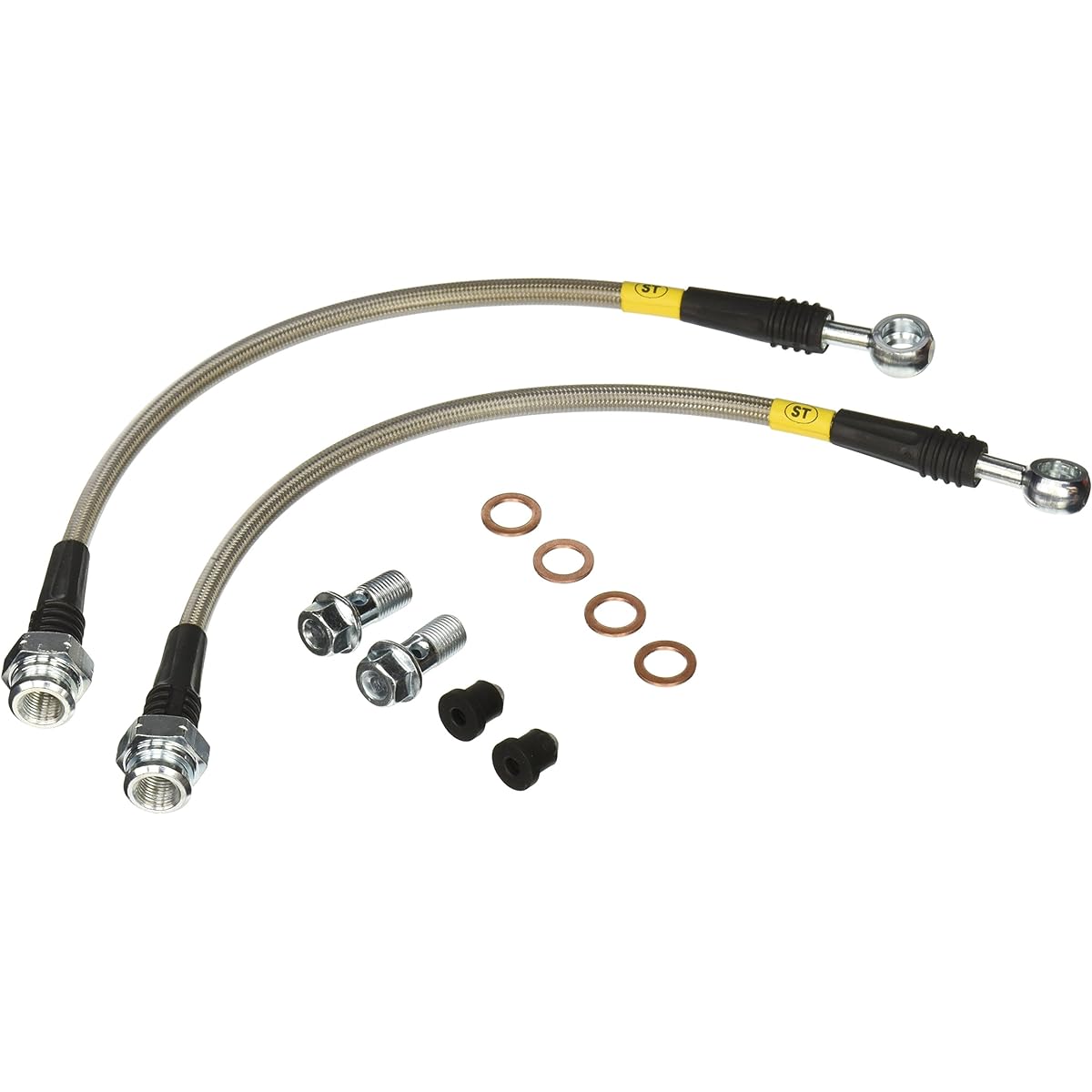 Stoptech (950.42507) Brake Relain Kit Stainless Steel