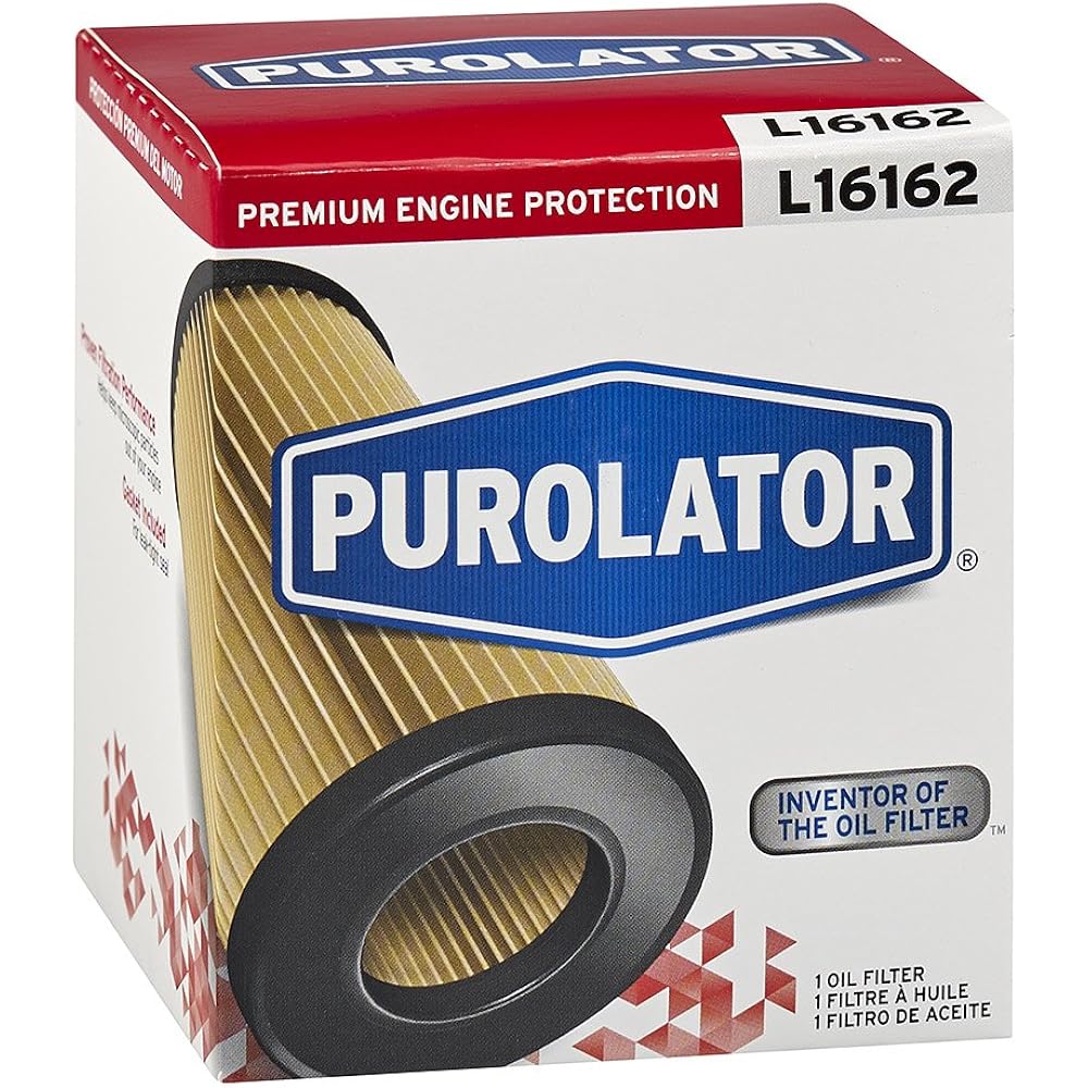 PUROLATOR L16162 Premium Engine Protection Cartridge Il Filter