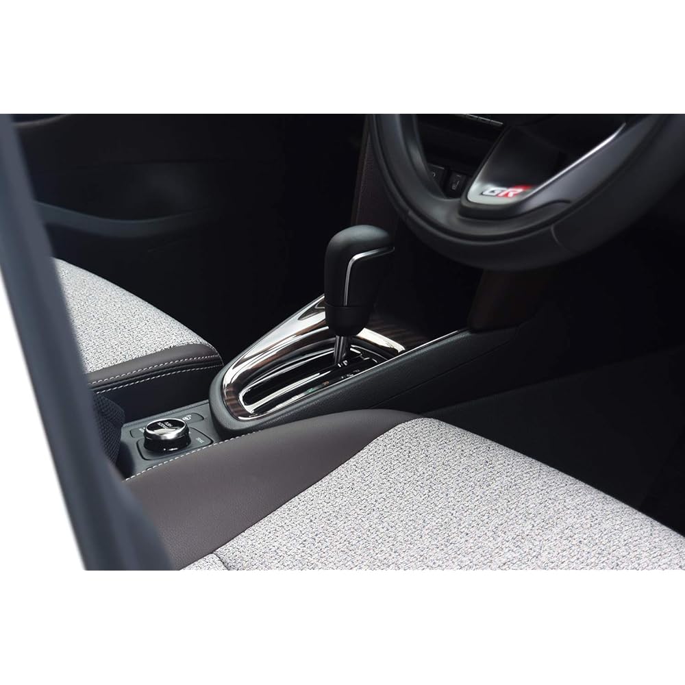 SecondStage Toyota Yaris Cross Console Panel Ebony Tone/T559BCW