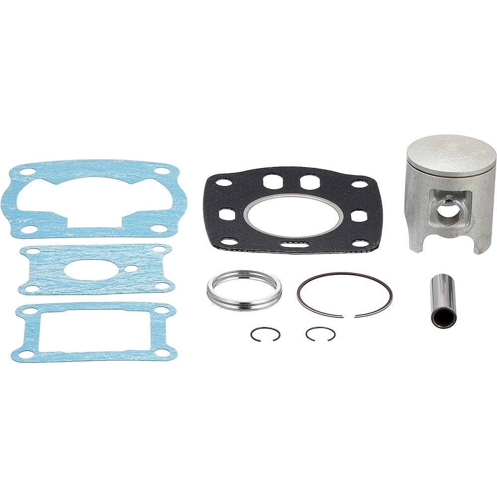 KITACO Piston Kit (φ44.0) NSR50/NS-1/NS50F/MINI/MTX50R etc. Standard size 350-1057302 for KITACO cylinders