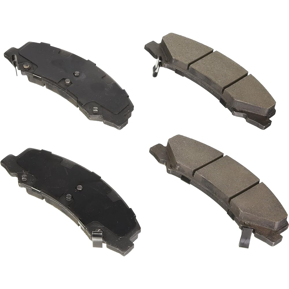 Centric Parts 102.11590 102 Series semitaric Standard Brake Pad