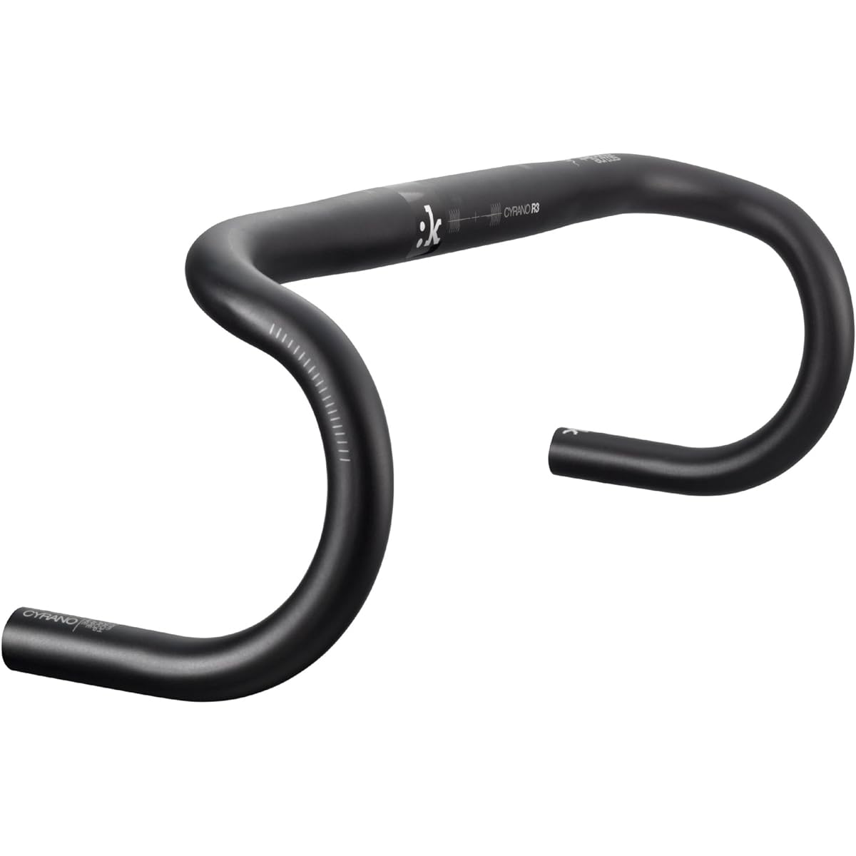 Fizik Cyrano R3 Aluminum Drop Bar 0291600003 440mm