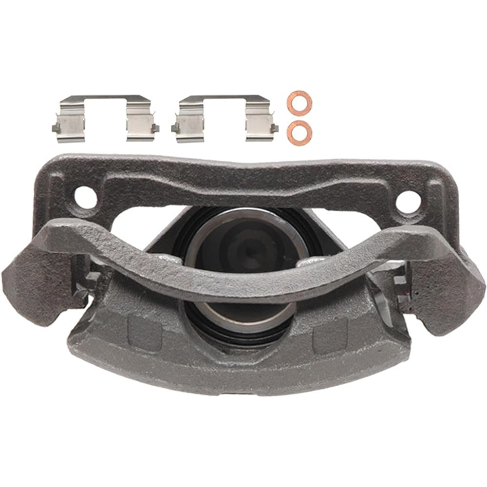 ACDELCO 18FR2383 Professional DURASTOP Front passenger side disc brake caliper pad No caliper pad (friction) Renewal