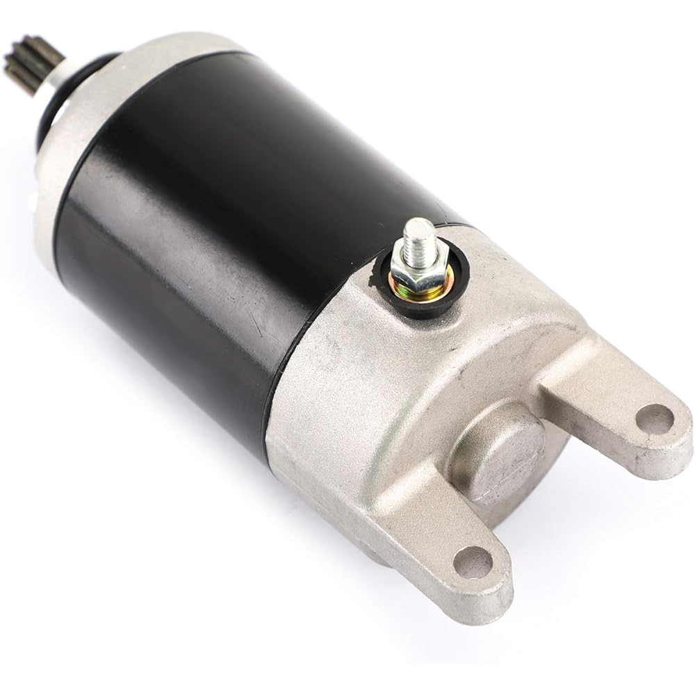 Artudatech Starter Kawasaki EX250 Ninja 250R EL250 Eliminator GPX250R 1988-2012