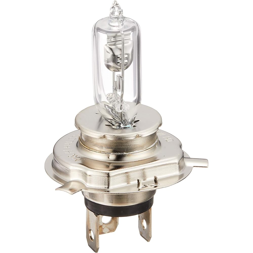M&H Matsushima Halogen Bulb 12V60/35W Clear H4R 131 Light