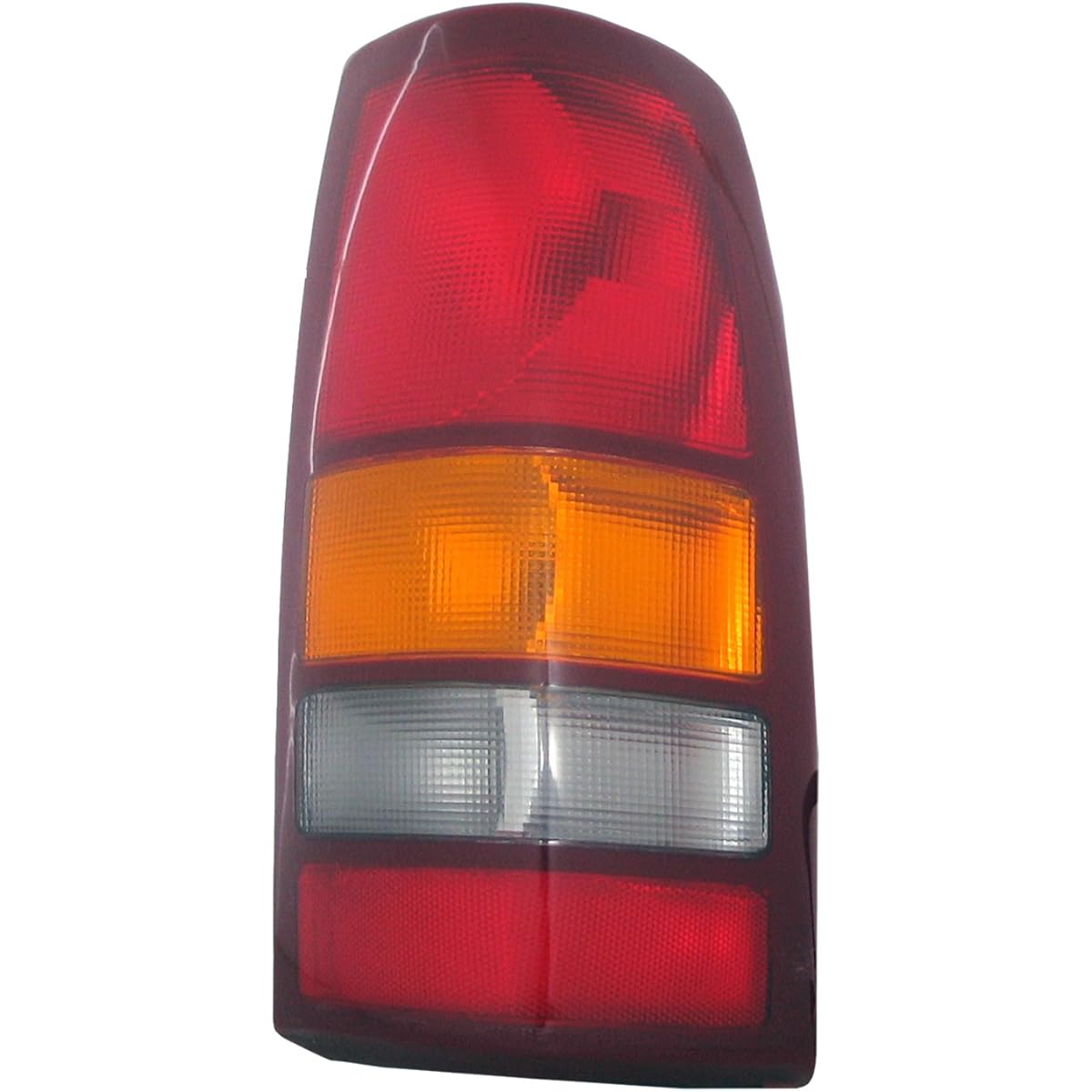 TYC Right Tail Light Assembly 1999-2002 Compatible with Chevrolet Silverado