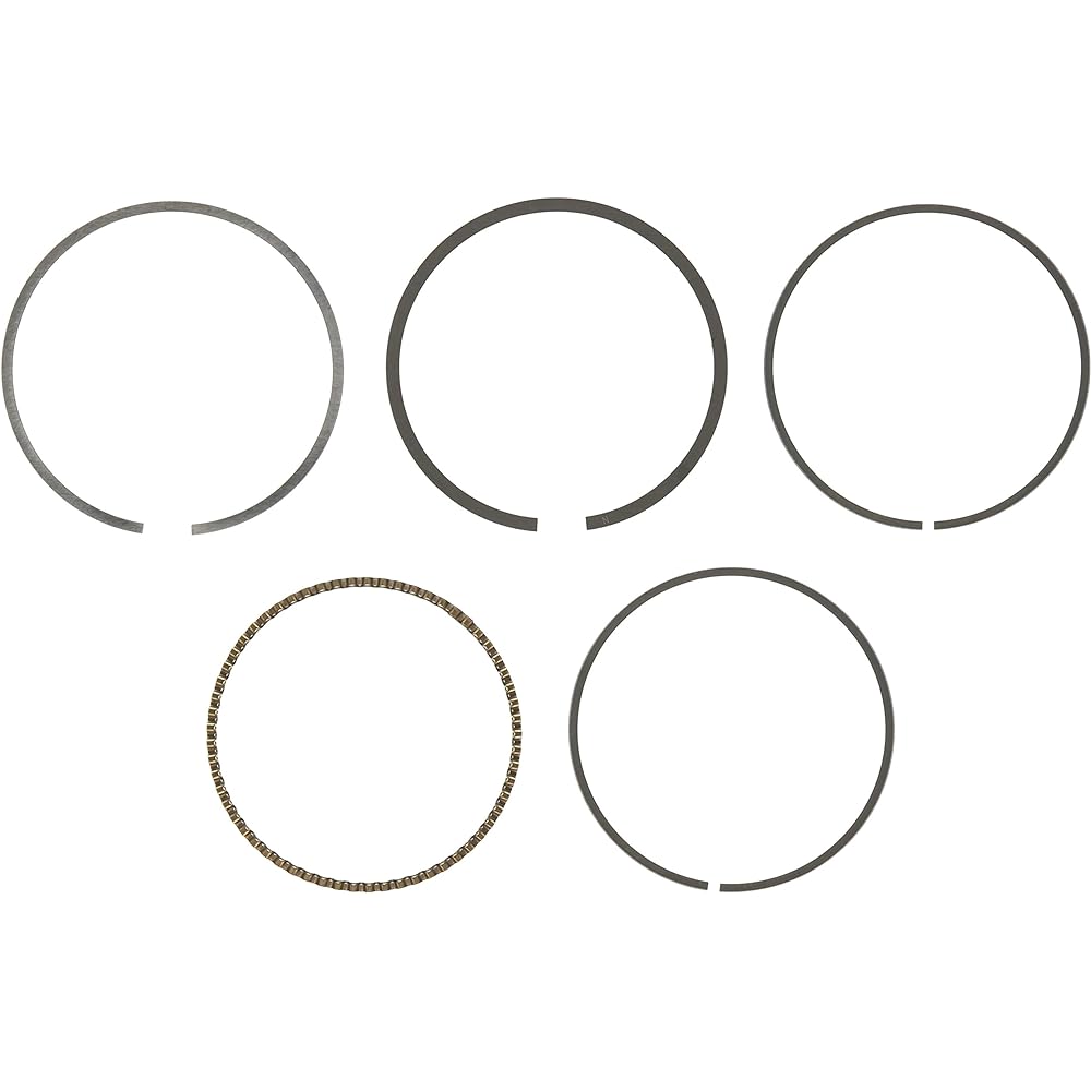 Wiseco 2835XC Ring Set 72.00mm Cylinder Boa