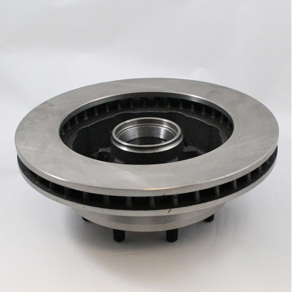 DURAGO BR5535 Disk brake rotor with front vent