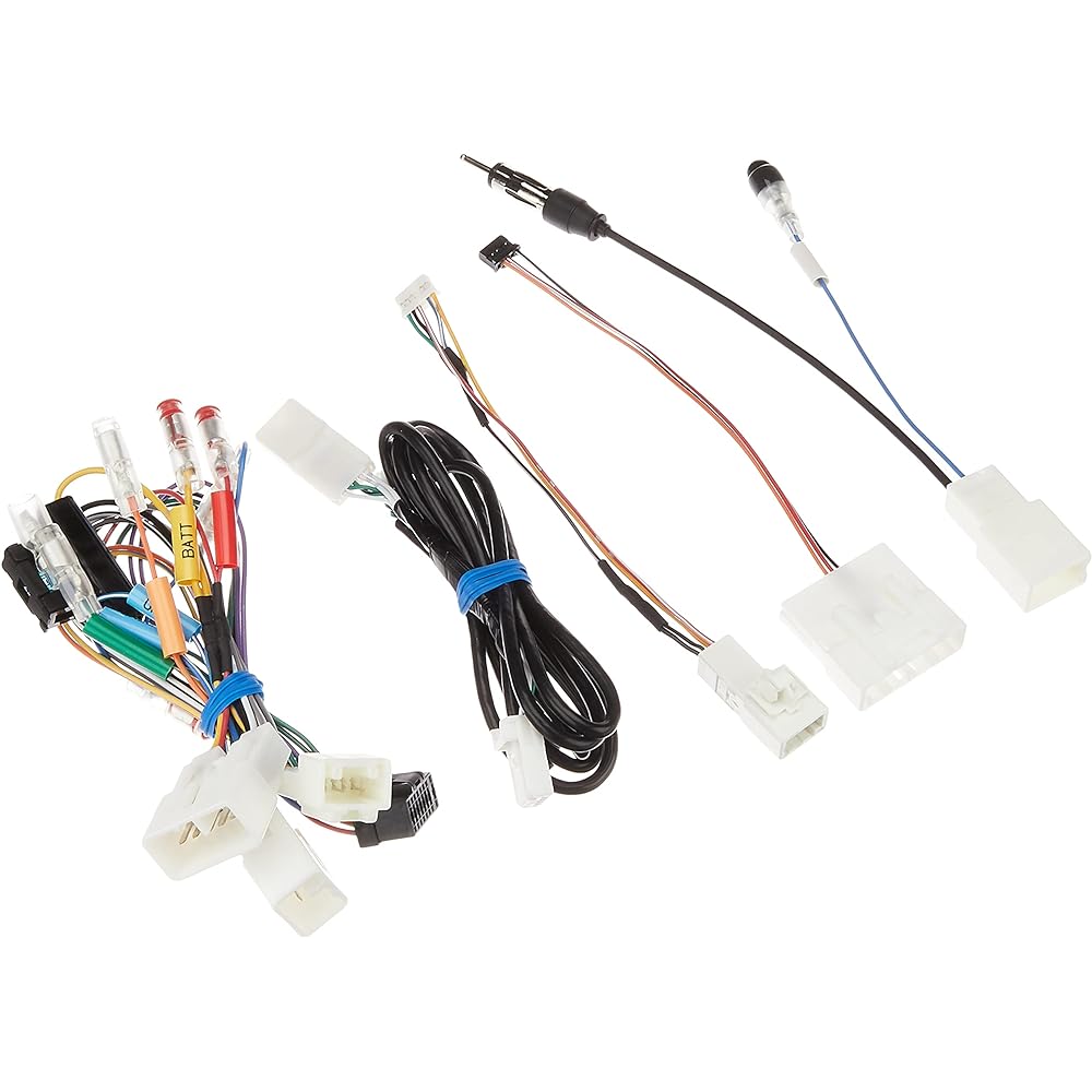 ALPINE Car navigation installation kit for X9 series Prius (2015.12-2021.6) KTX-X9-PR-50-NR
