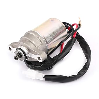 ArtudateCH Starter Motor Kawasaki KFX50 KFX 50 ATV 2007-2020#.21163-Y001