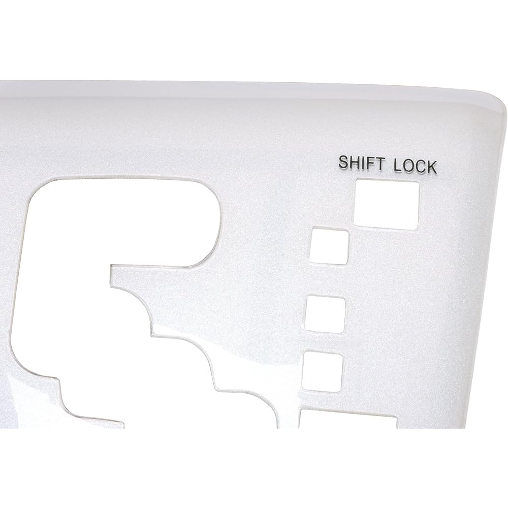 LANBO Original Interior Panel 15 Piece Set Toyota Hiace Regius Ace 200 Series Wide Car Type 1 Type 2 Type 3 White Pearl Crystal Shine 070 Dress Up Custom Parts LPH200W-070-15