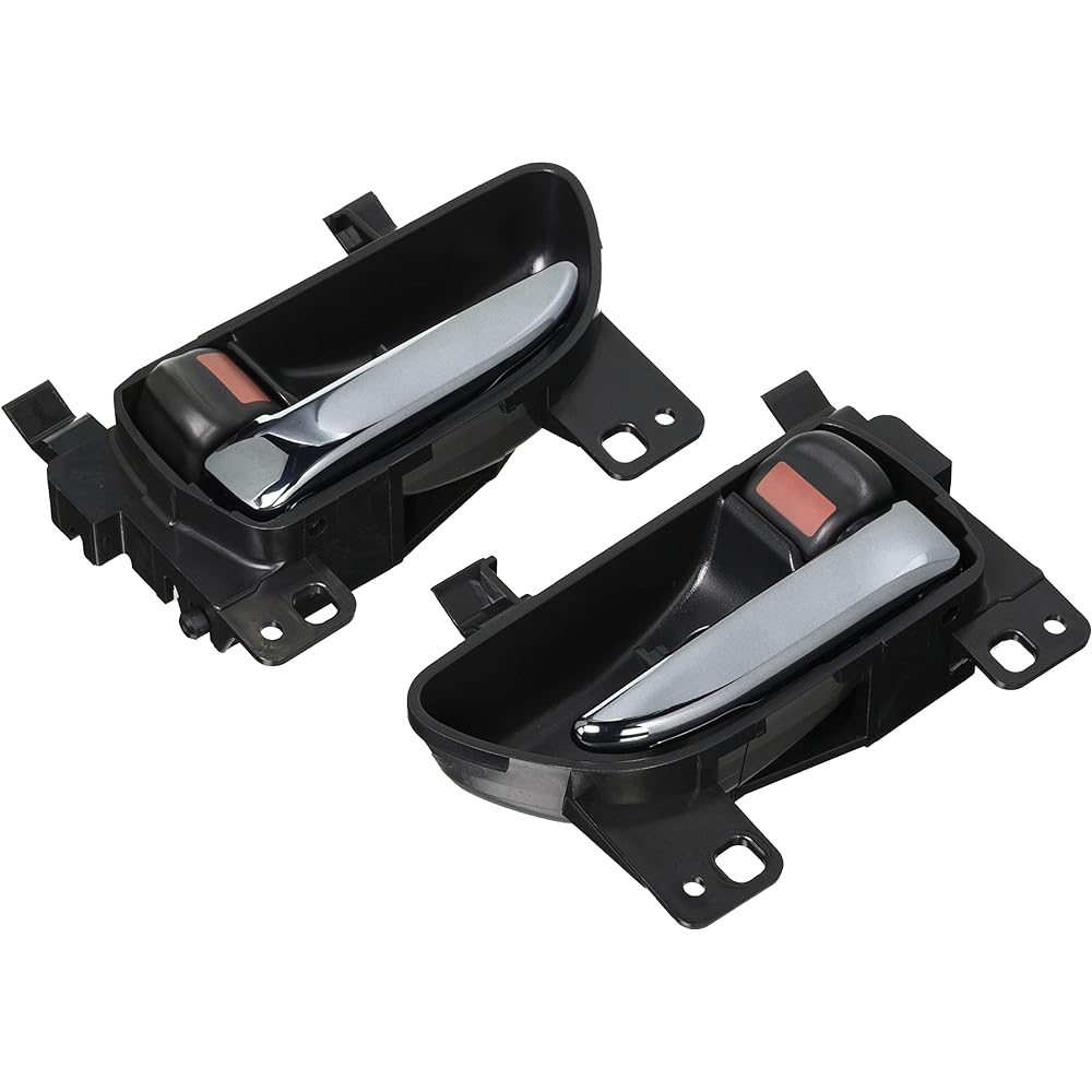 86/BRZ inside door handle black onyx