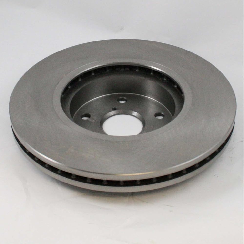 DURAGO BR900484 Disc brake rotor with front vent