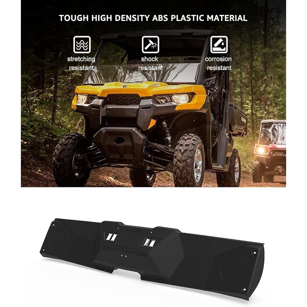 A & UTV Pro Front Roofliner CAN-AM Defender & Defender Max 715003098