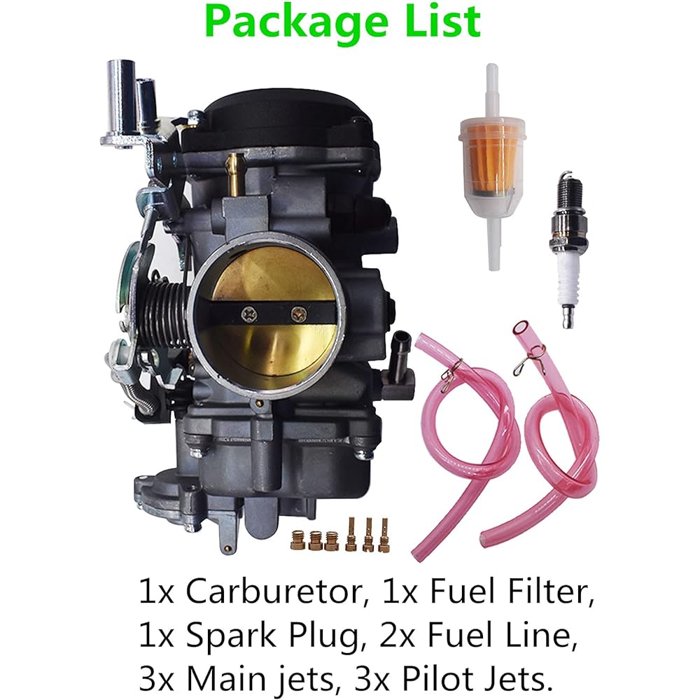 Carburetor CV 40mm Carburetor CV40 Road King Super Glide replacement