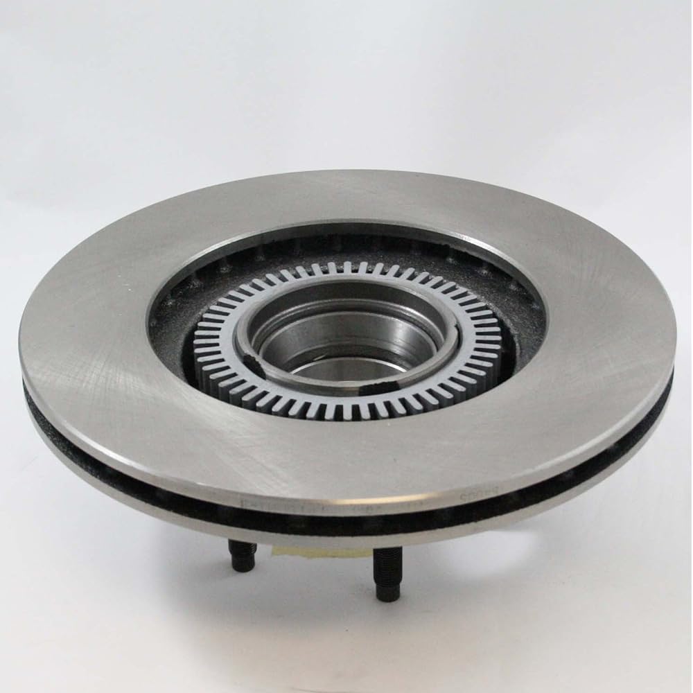 DURAGO BR54005 Disk brake rotor with front vent