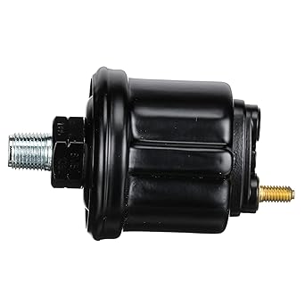 QuickSilver Oil pressure instrument Sender 8M0068784-80 PSI-MercRuiser Stern DRIVE and for Inn Board Engine