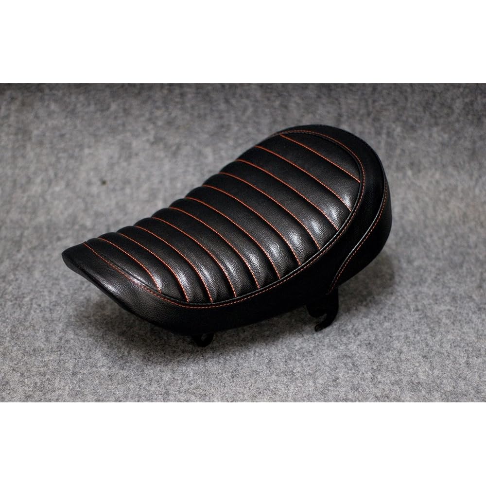 KEPSPEED Monkey 50 Custom Seat (Tuck Roll/Orange) Kep Speed
