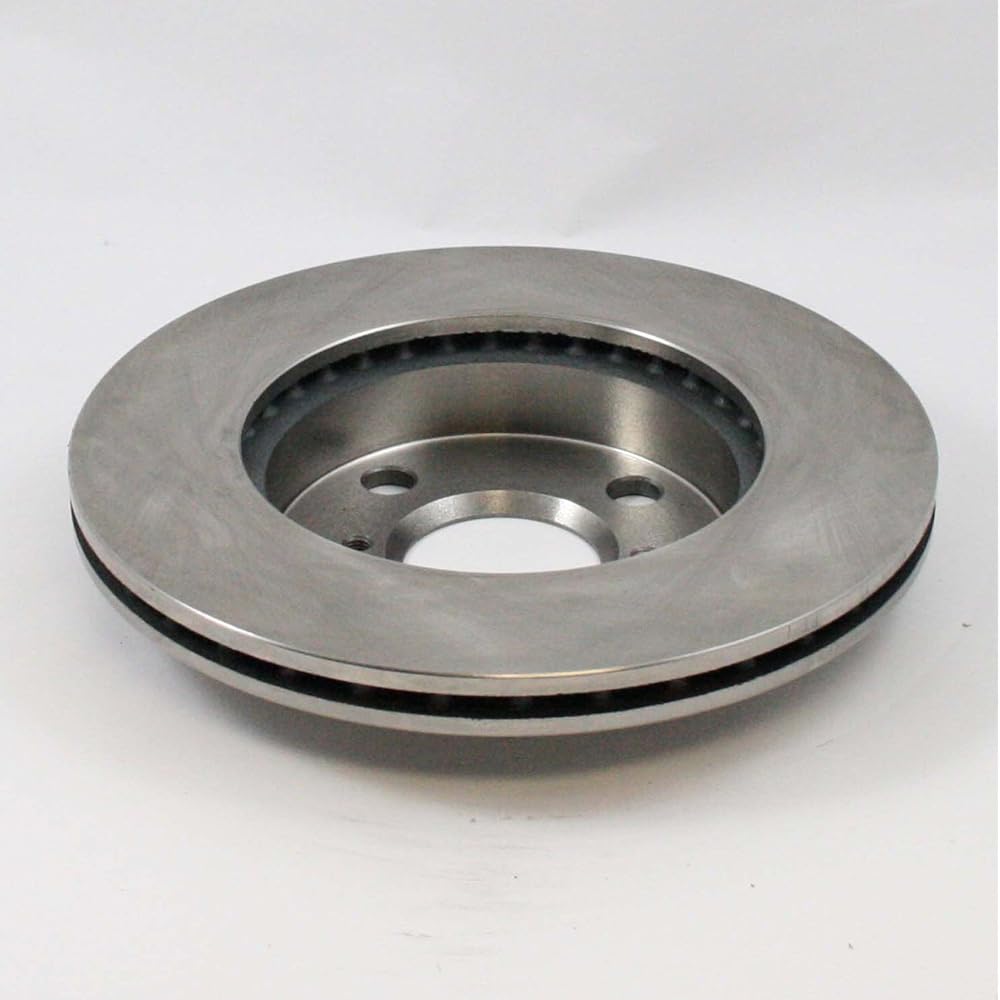DURAGO BR31293 Disc brake rotor with front vent