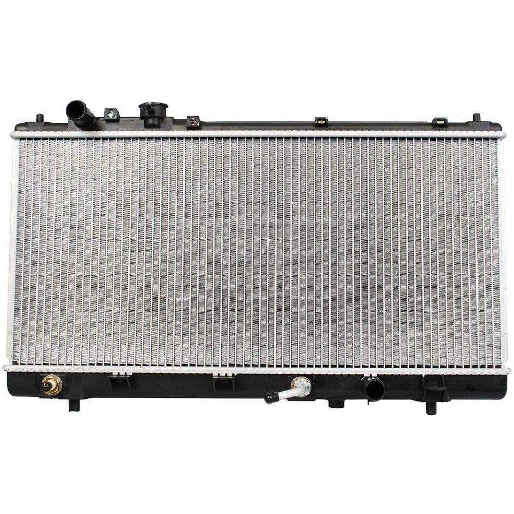 Denso 221-3506 Radiator