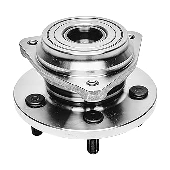 DETROIT AXLE -Front Wheel Bearing Hub 2 Jeep Grand Cherokie Wrangler TJ Wagoneer COMANCHE Hub Bearing replacement Wheel Bearing Hub Sembresset