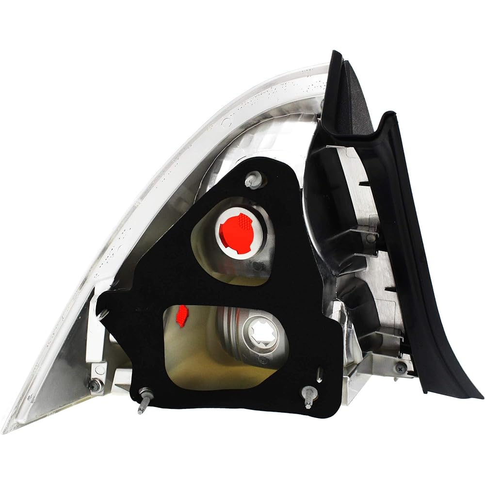EVAN FISCHER Tail Light Lens and Housing 2006-2009 Ford Fusion --Capa passenger seat side