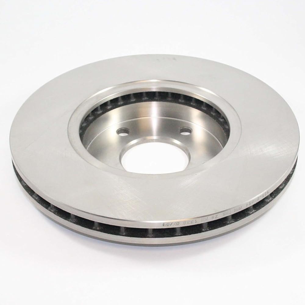 DURAGO BR34123 Front Vent Disk Brake Rotor