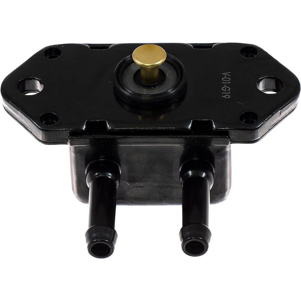 APDTY 112754 fuel tank filler neck shut off valve