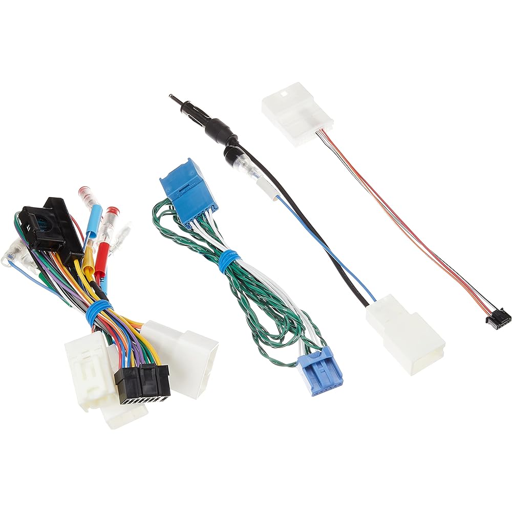 ALPINE Car navigation installation kit for X9 series Estima (2016.6-2020.3) KTX-X9-ES-50-L