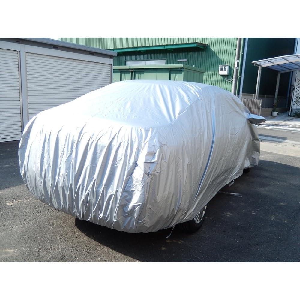 Araden Flame Retardant Thick Body Cover Porsche 930 Turbo Semi-General Purpose SBP-GF-B