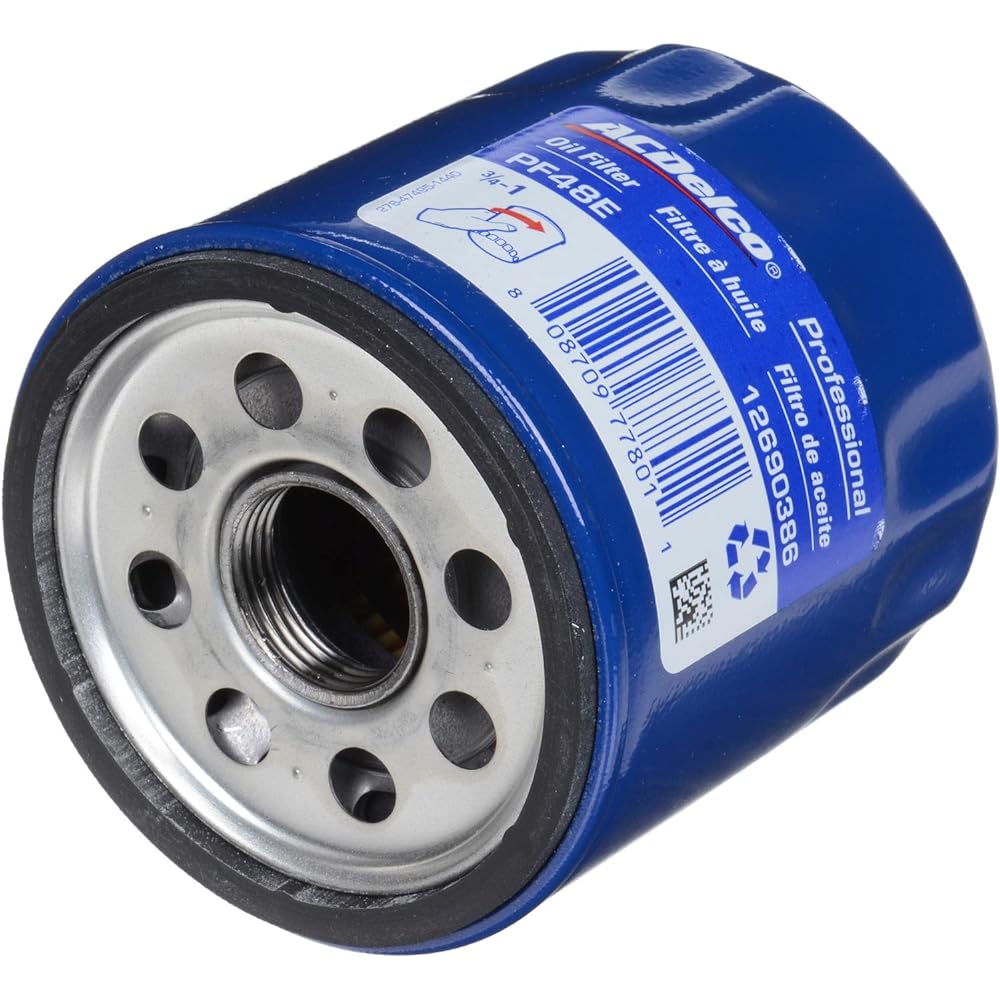 ACDelco PF48E Professional Engine Oil Filter
