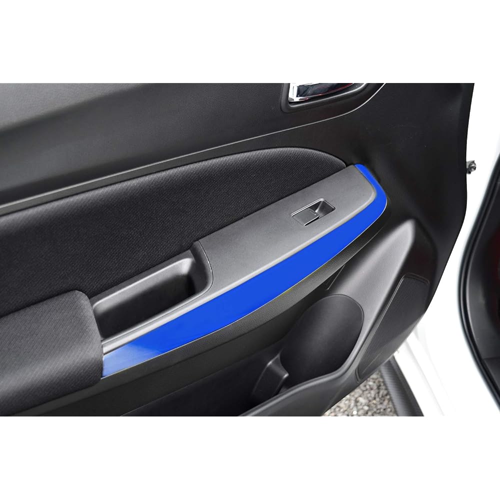 SecondStage Door Trim Panel Blue/S024BLU