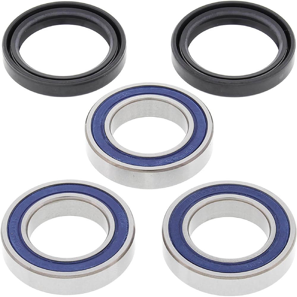 All Balls 25 --1406 rear wheel bearing kit