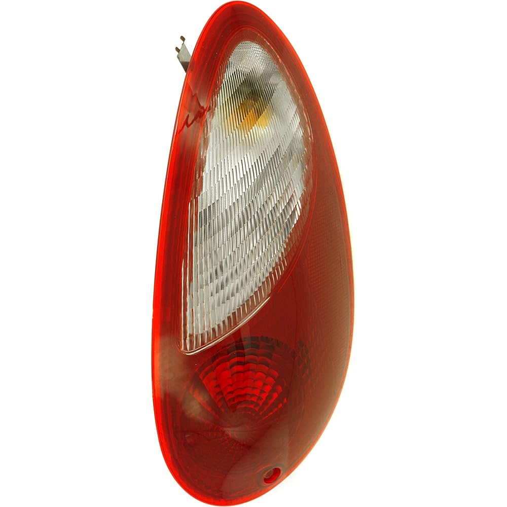 Taill Light Assembly 2006-2010 Crysler PT Cruiser Senki side side