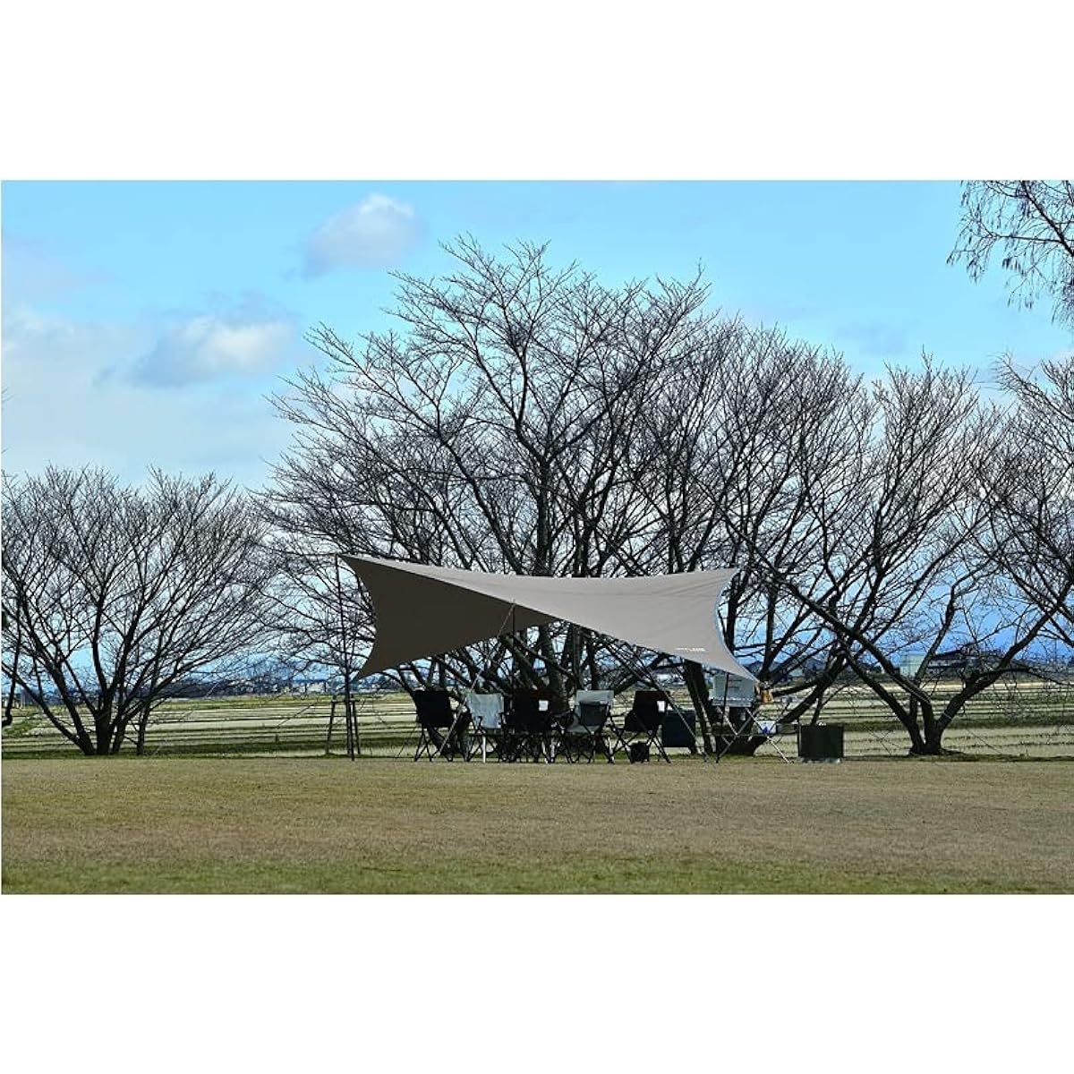 Uniframe REVO Revotarp II L TC/TAN 682081