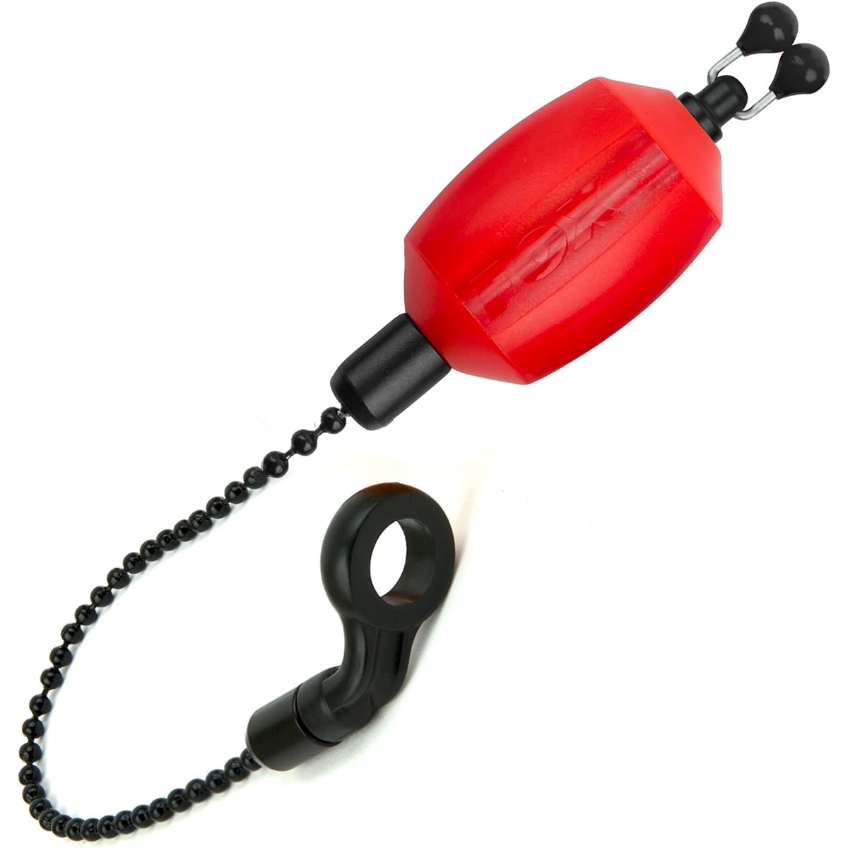 FOX Black Label Dumpy Bobbin Red.