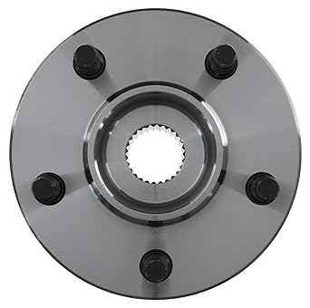 MOOG 515013 Wheel Bearing and Hub Assembly