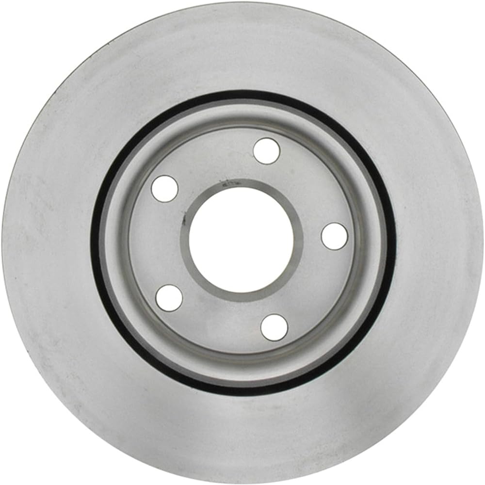 ACDelco 18A2658 Professional Front Disc Brake Rotor