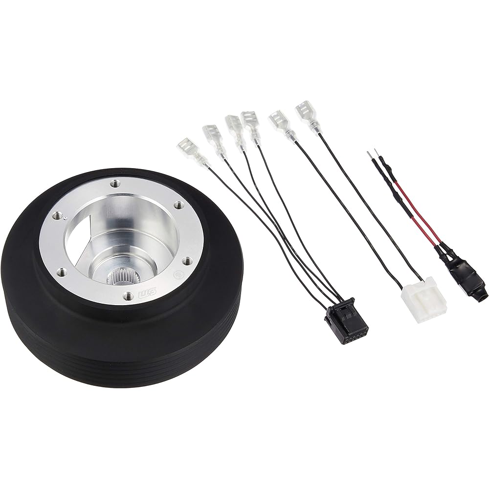 Works Bell 539S Short Boss for Toyota Airbag Cars Rafix