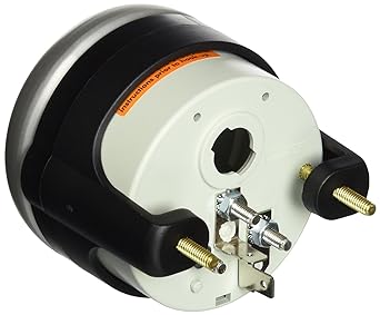 AUTO METER 4491 Ultra Lightweight Electric Volunteer Gauge Regular 2.65 inch