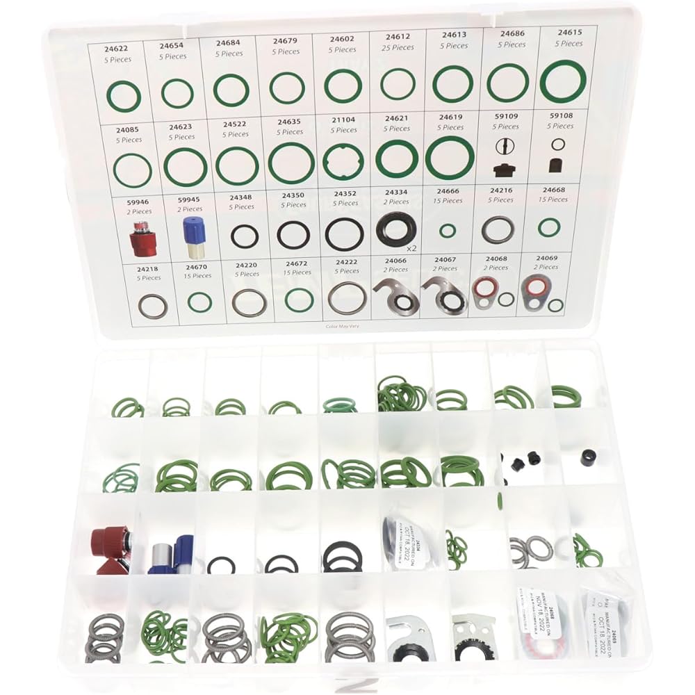 FOUR SEASONS 24813 O Ring Assortment