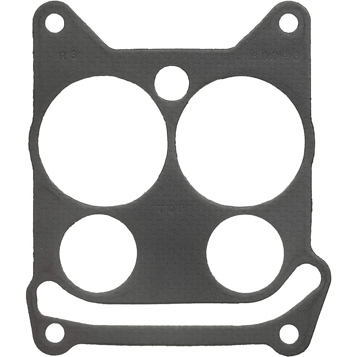 Fel-PRO 60043 Carburetor mounting gasket