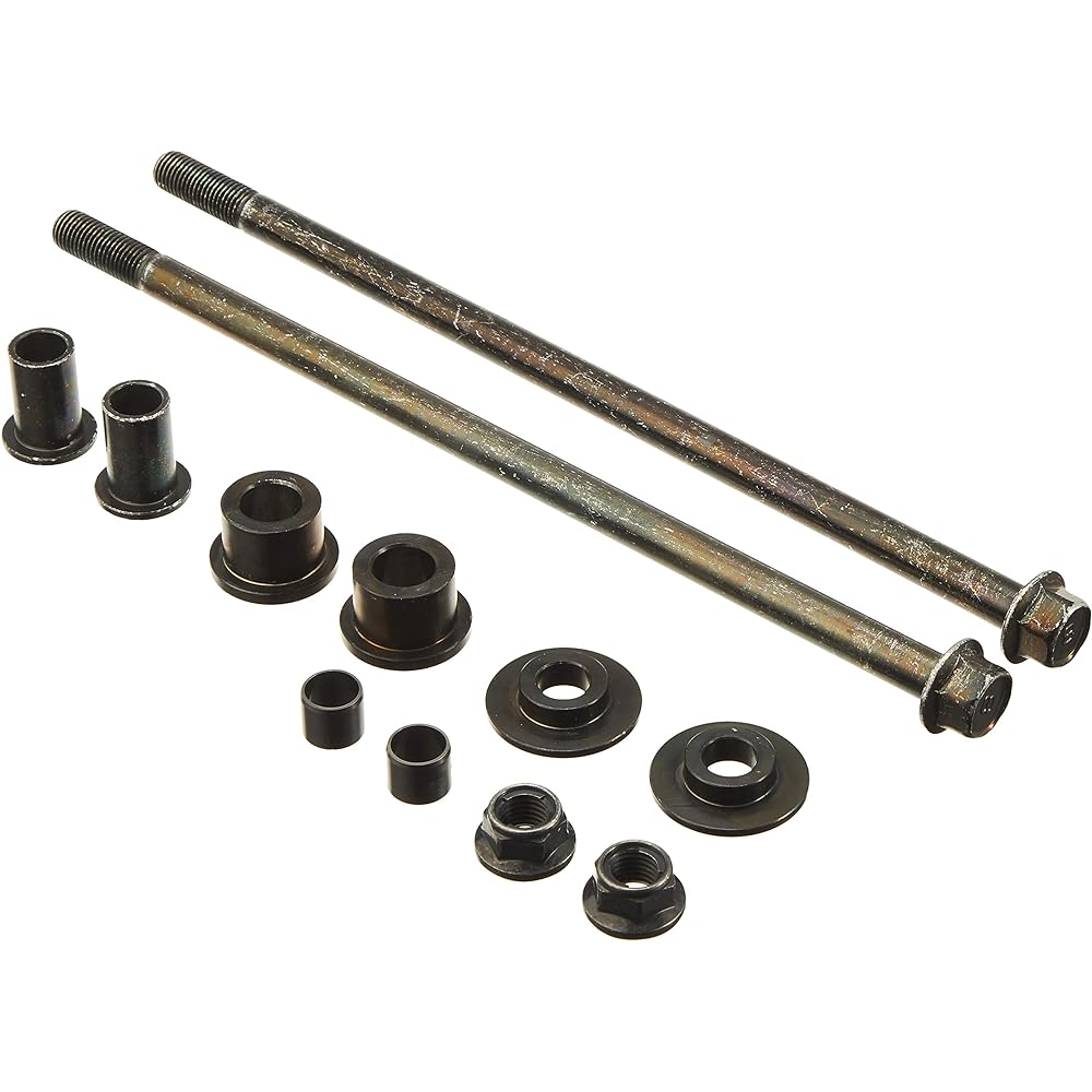 YAMAHA Axle Protector NIKEN Q5K-YSK-116-M01