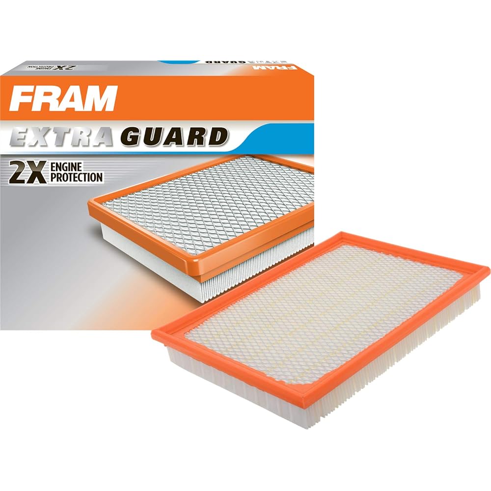 Fram CA8817 Extra Guard Flexible Panel Air Filter (3 packs)