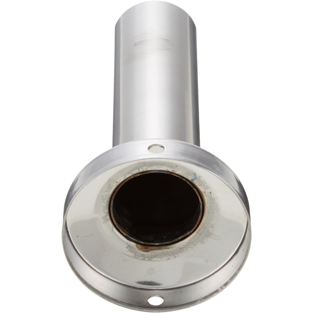 viz inner silencer 80Φ stainless steel general purpose (actual size outer diameter approx. 77mm) VIZ-SA80