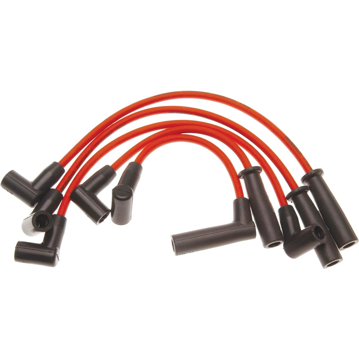 ACDELCO 16-804D Professional Specifications Spark Plug Wire Set