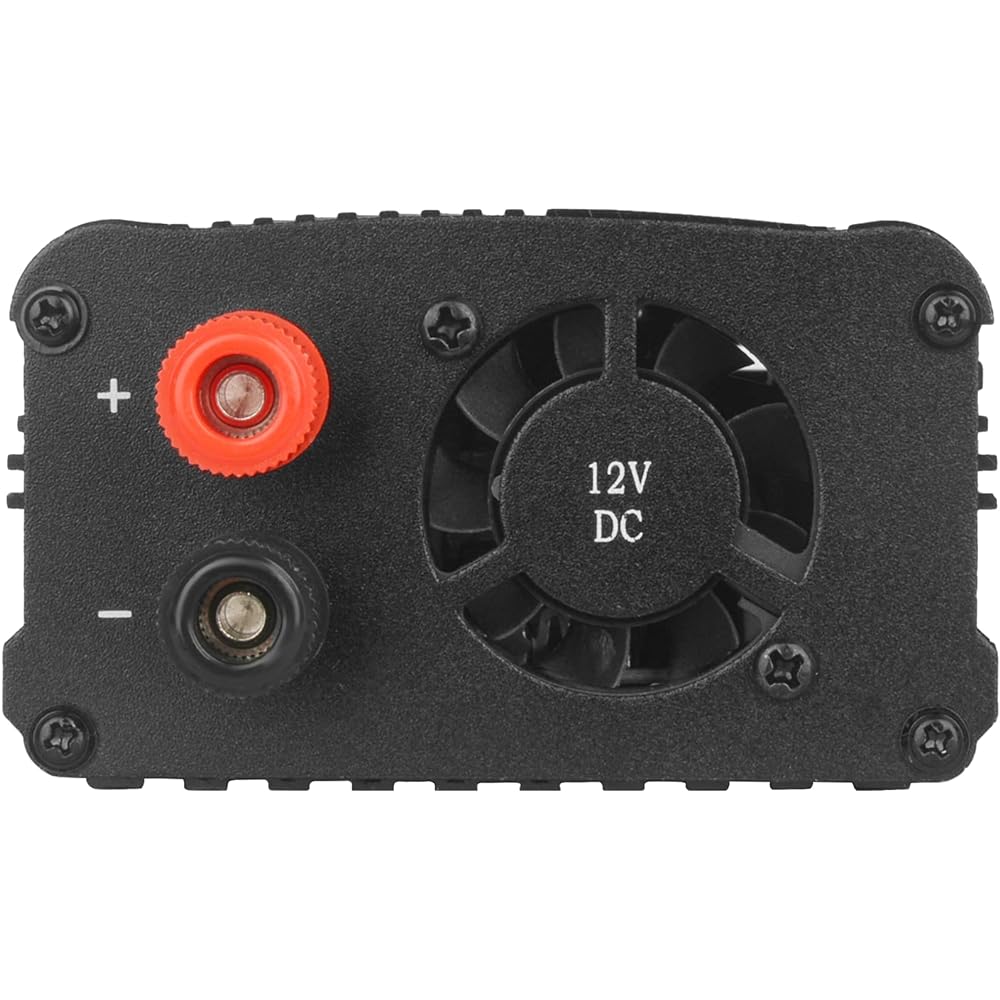 Amazing inverter 300W sine wave Compatible with battery operation Ultra low noise ACI-SG300SW