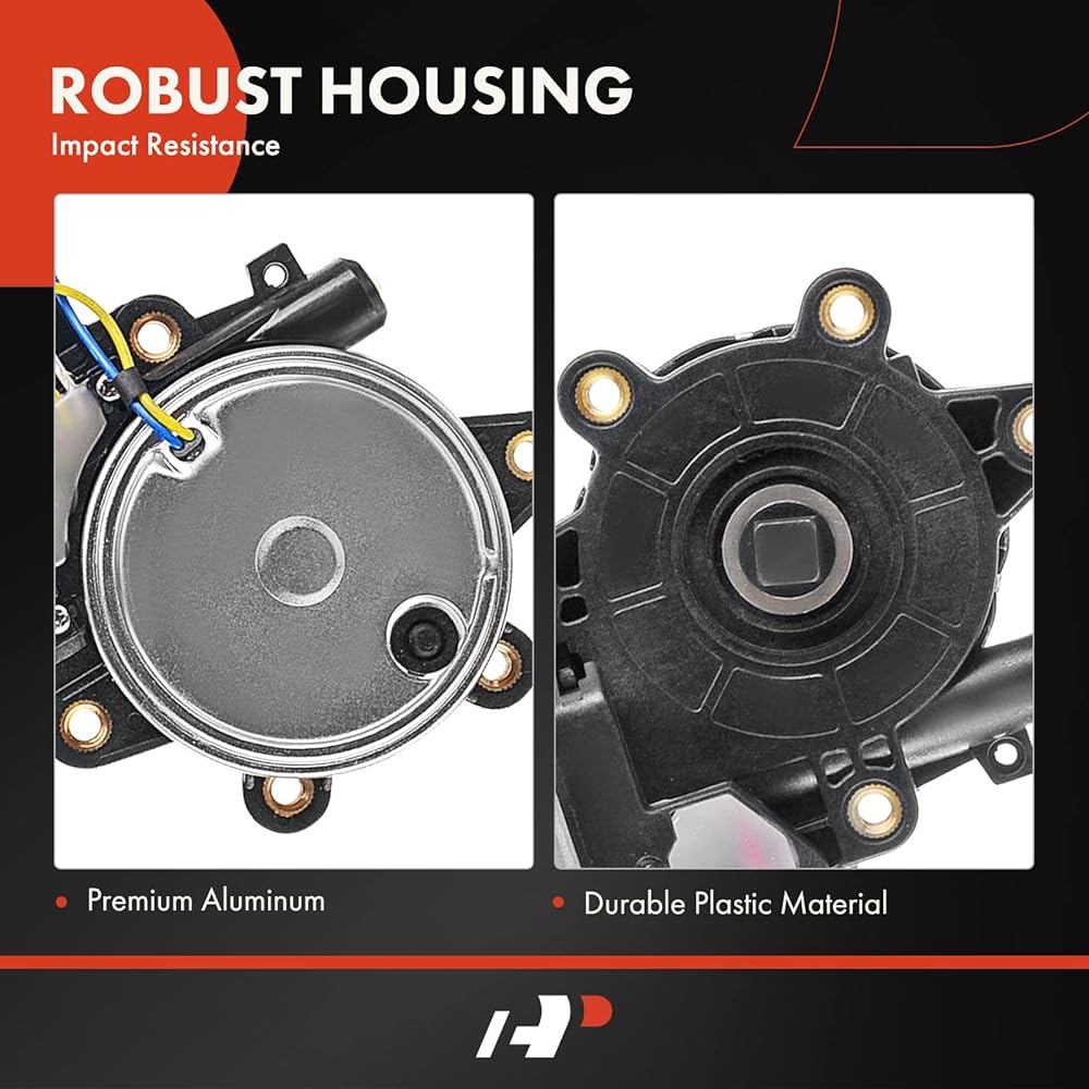a-premium anti-clip function window regulator motor for Nissan 350Z 2003-2009 Infinity G35 2003-2007 Front left driver side